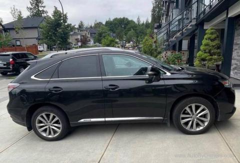 Lexus RX 450H