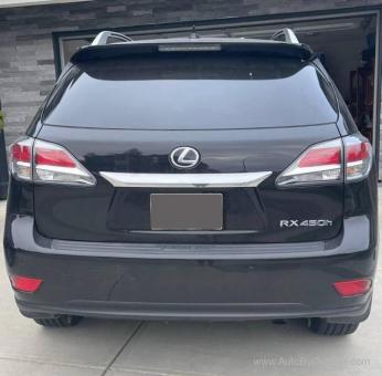 Lexus RX 450H