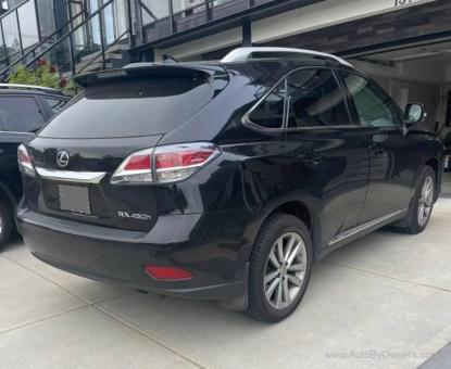 Lexus RX 450H